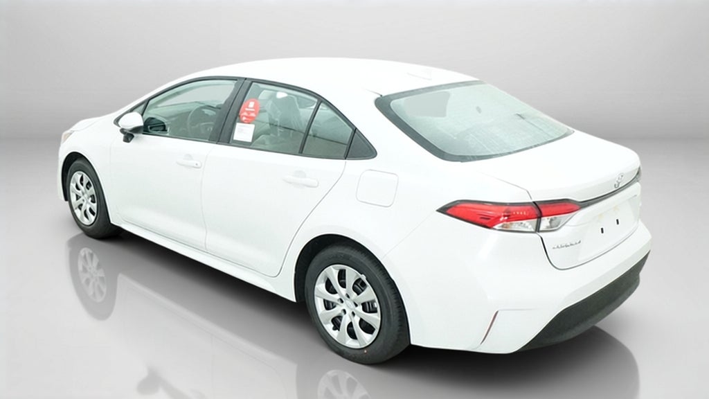 2027 Toyota Corolla LE