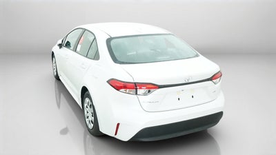 2027 Toyota Corolla LE