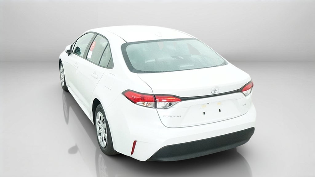 2027 Toyota Corolla LE