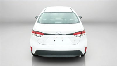 2027 Toyota Corolla LE