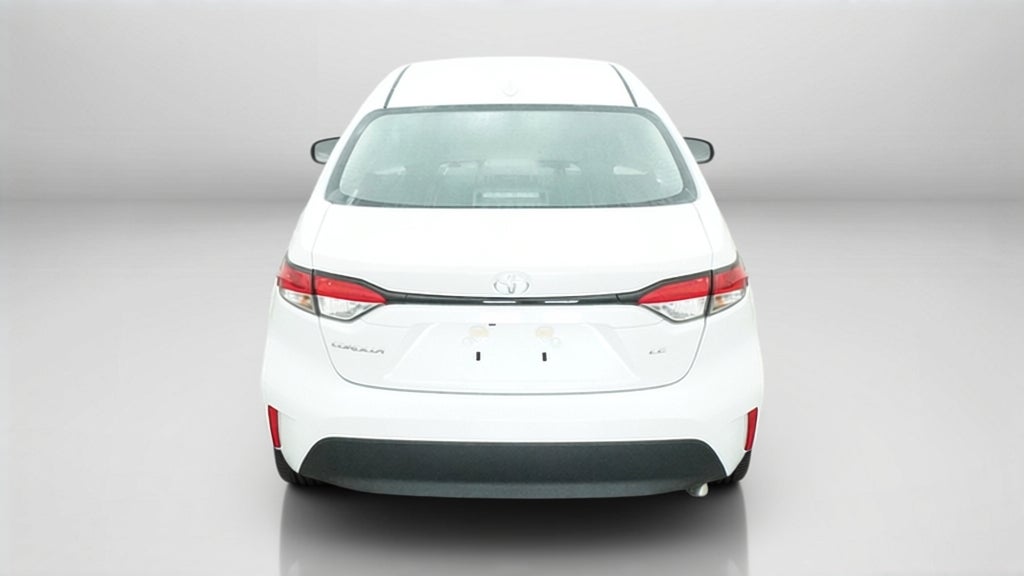 2027 Toyota Corolla LE