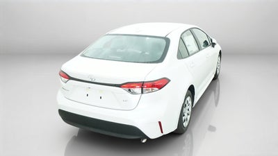 2027 Toyota Corolla LE