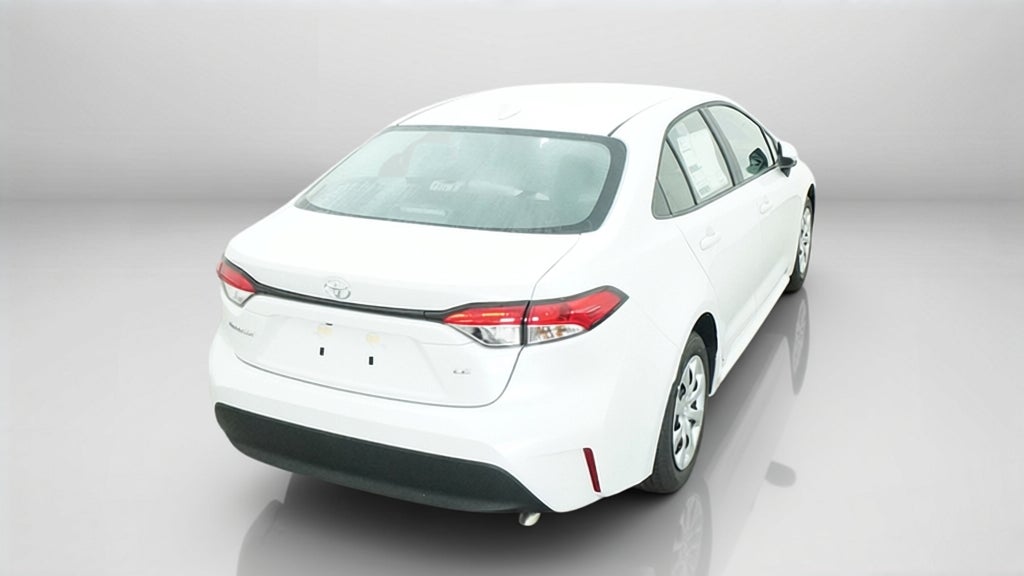 2027 Toyota Corolla LE