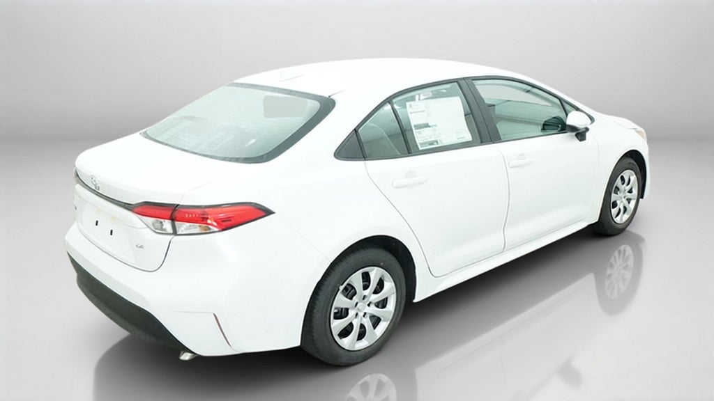 2027 Toyota Corolla LE