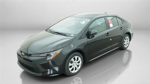 2027 Toyota Corolla LE