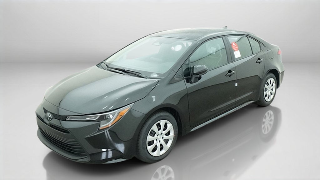 2027 Toyota Corolla LE