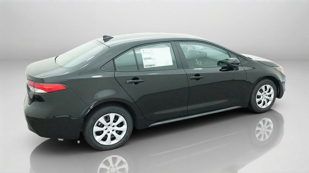 2027 Toyota Corolla LE