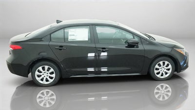 2027 Toyota Corolla LE