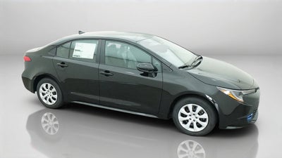 2027 Toyota Corolla LE