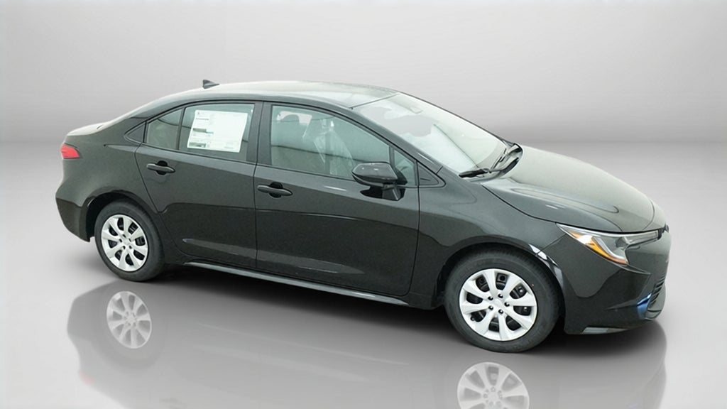 2027 Toyota Corolla LE