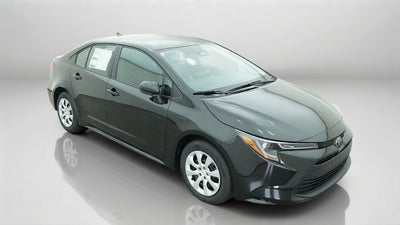 2027 Toyota Corolla LE