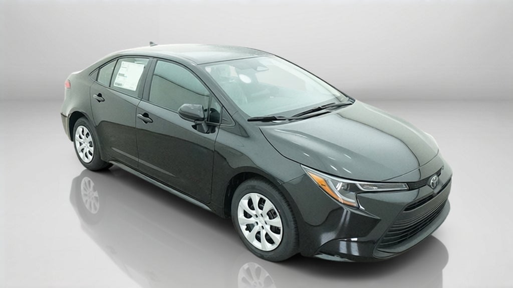 2027 Toyota Corolla LE
