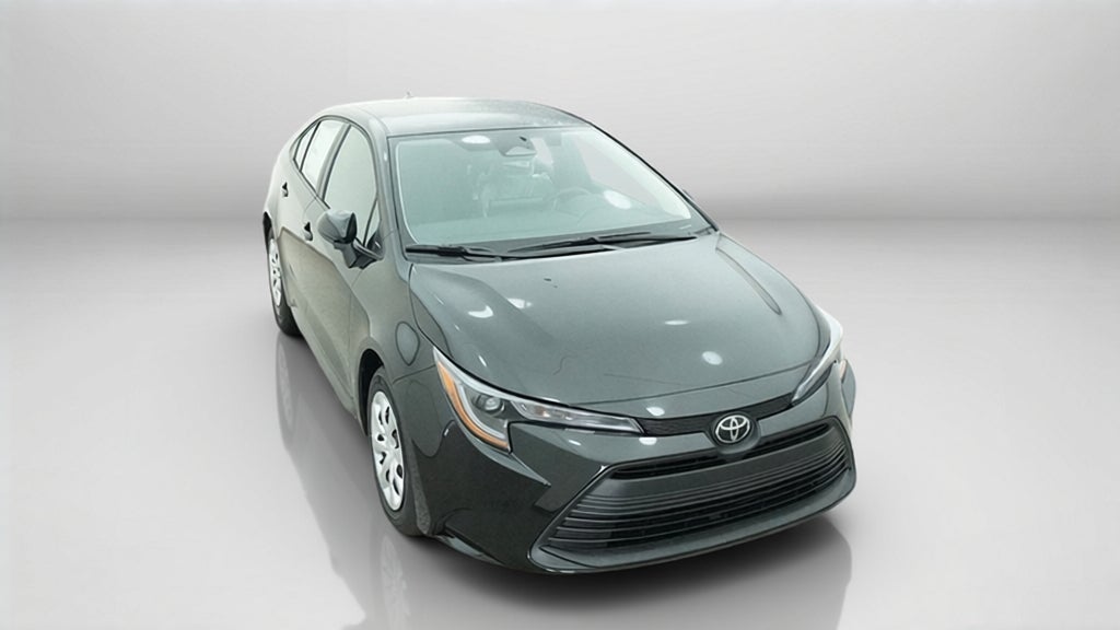 2027 Toyota Corolla LE