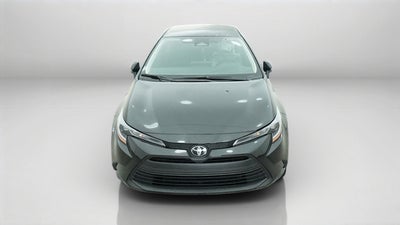 2027 Toyota Corolla LE