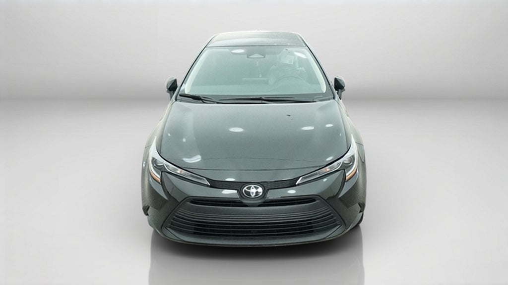 2027 Toyota Corolla LE