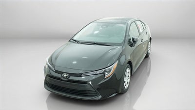 2027 Toyota Corolla LE