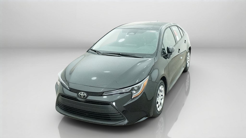 2027 Toyota Corolla LE