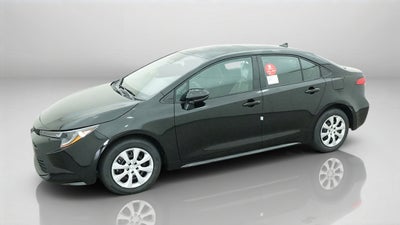 2027 Toyota Corolla LE
