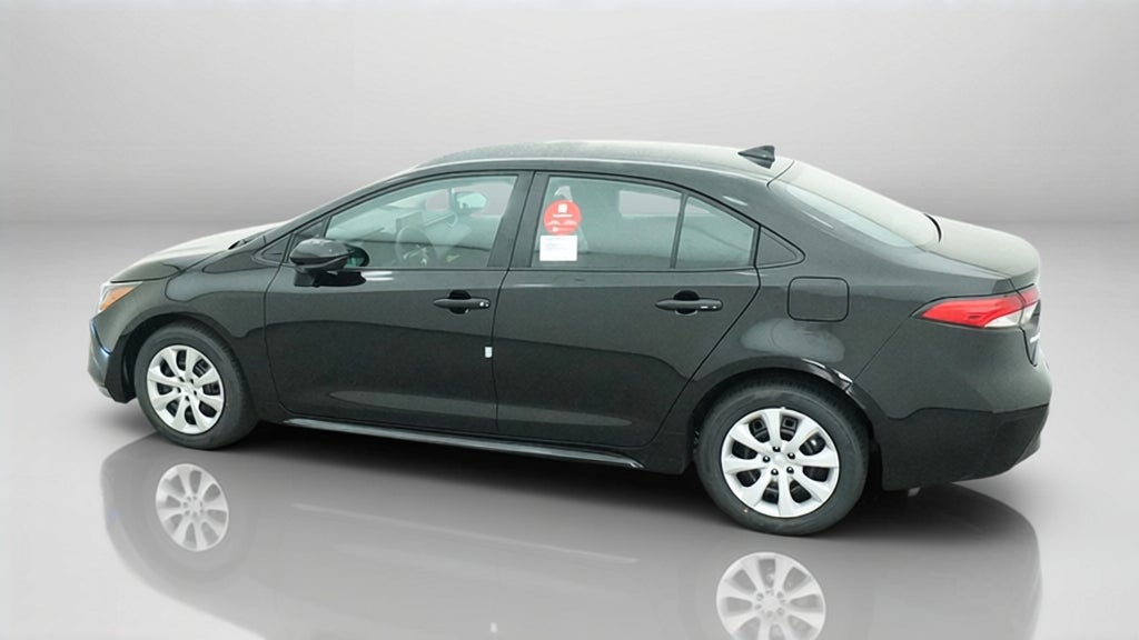 2027 Toyota Corolla LE