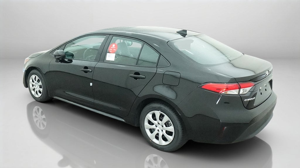 2027 Toyota Corolla LE