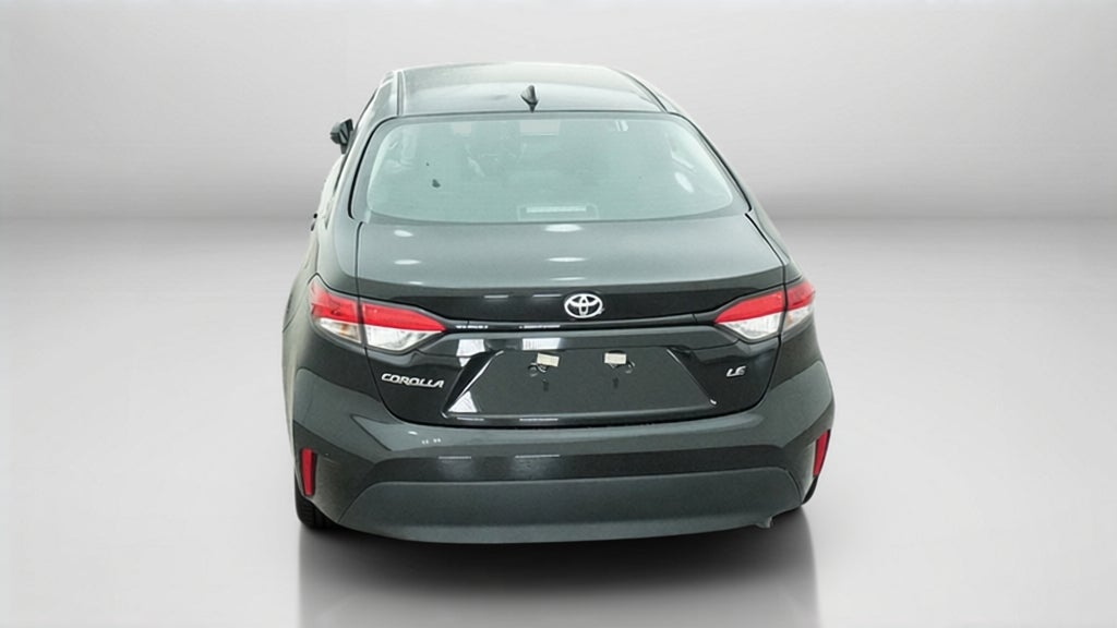 2027 Toyota Corolla LE