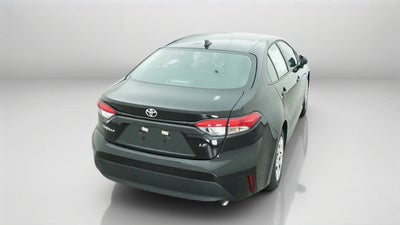 2027 Toyota Corolla LE