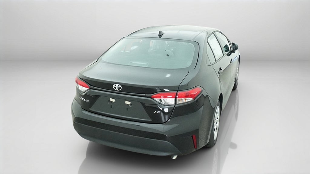 2027 Toyota Corolla LE