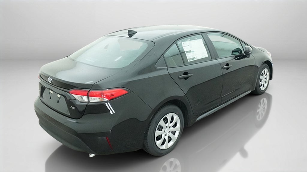 2027 Toyota Corolla LE