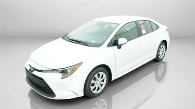 2027 Toyota Corolla LE