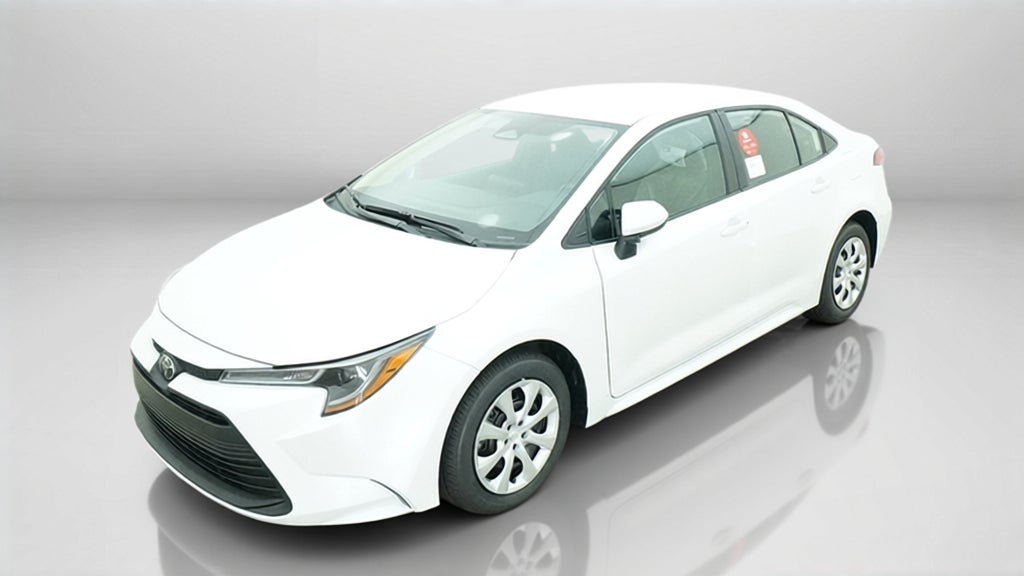 2027 Toyota Corolla LE