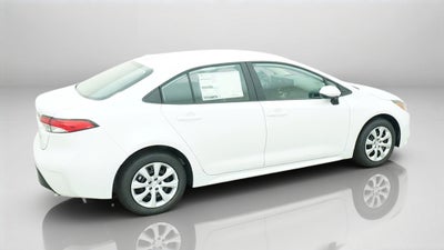 2027 Toyota Corolla LE
