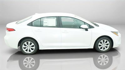 2027 Toyota Corolla LE