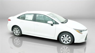 2027 Toyota Corolla LE