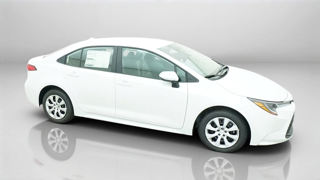 2027 Toyota Corolla LE