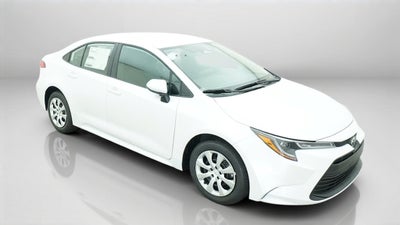 2027 Toyota Corolla LE