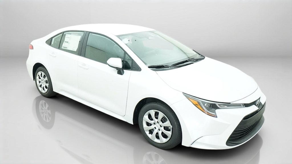2027 Toyota Corolla LE