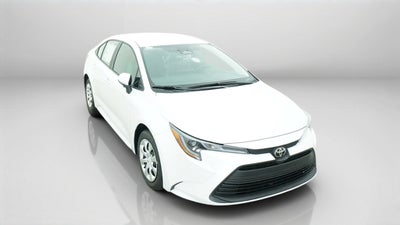 2027 Toyota Corolla LE