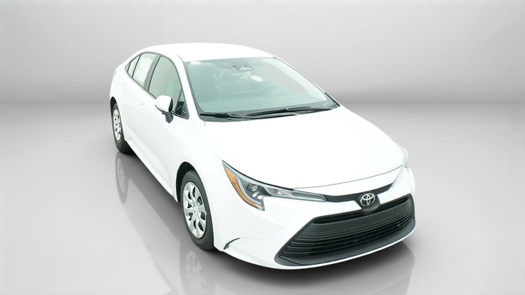 2027 Toyota Corolla LE