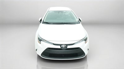 2027 Toyota Corolla LE