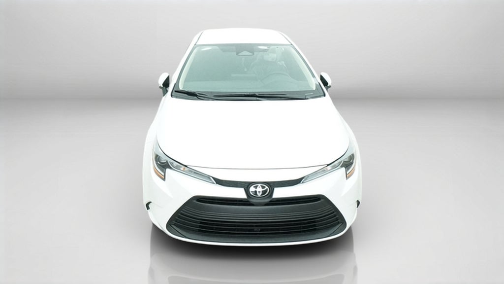 2027 Toyota Corolla LE