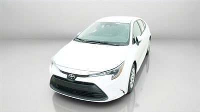 2027 Toyota Corolla LE