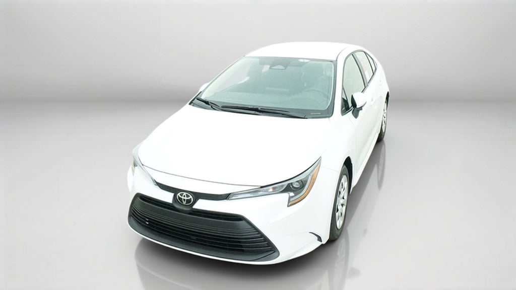 2027 Toyota Corolla LE