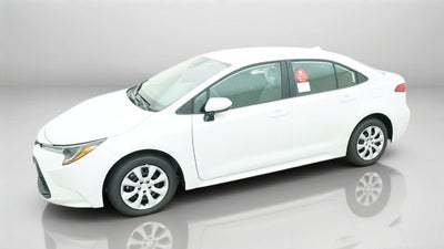 2027 Toyota Corolla LE