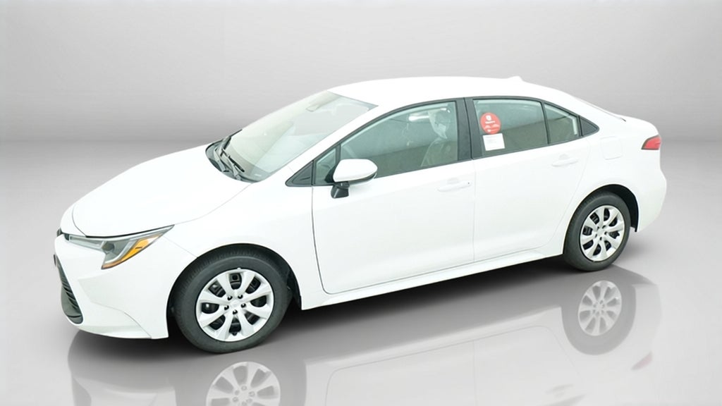 2027 Toyota Corolla LE