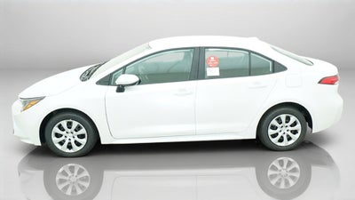 2027 Toyota Corolla LE