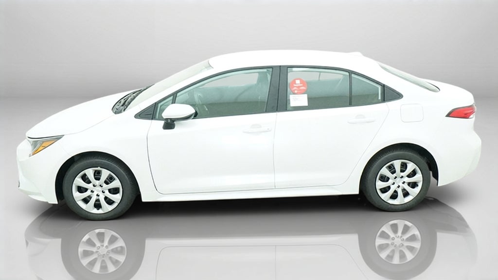 2027 Toyota Corolla LE