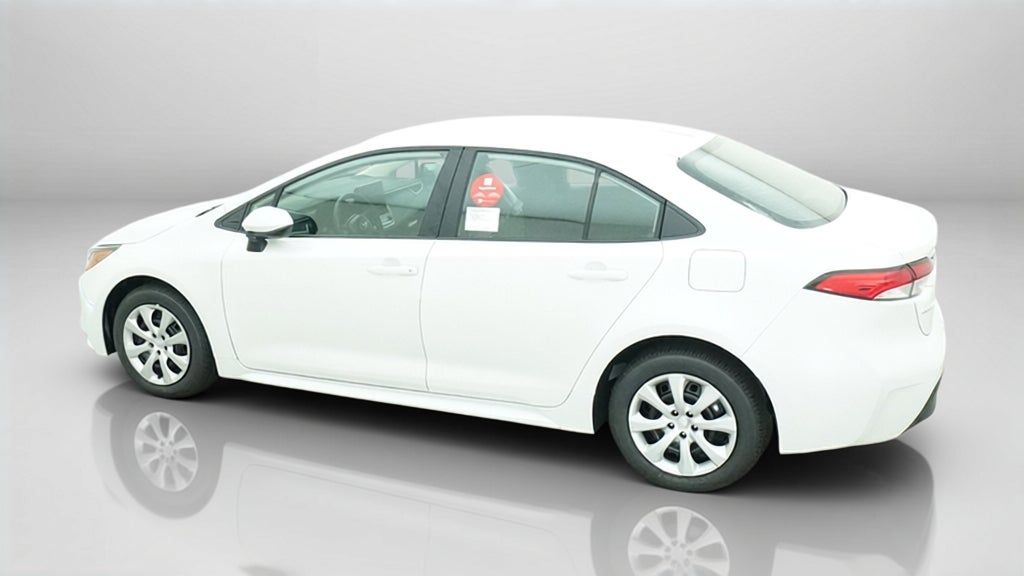 2027 Toyota Corolla LE
