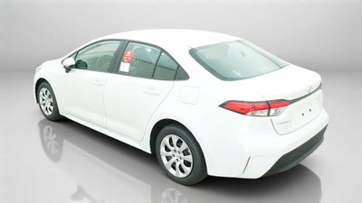2027 Toyota Corolla LE