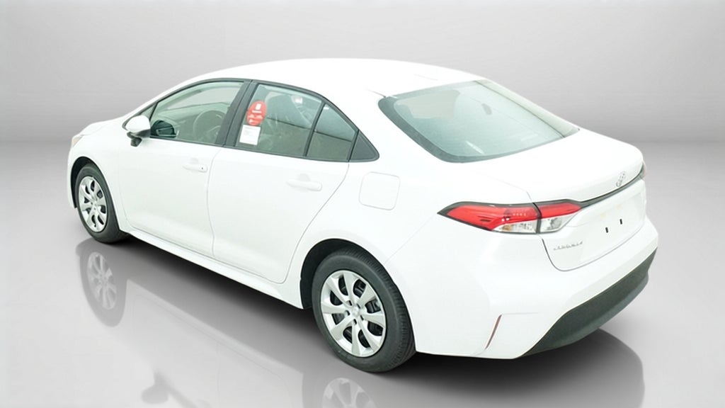 2027 Toyota Corolla LE