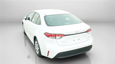 2027 Toyota Corolla LE